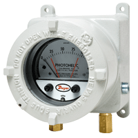 Series AT23000MR/3000MRS ATEX Approved Photohelic® Switch/Gage