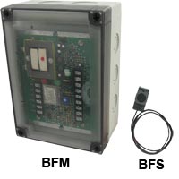Series BFM Bulk Flow Monitor