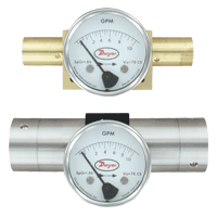 Series DTFO Variable-Area Flowmeter for Oil