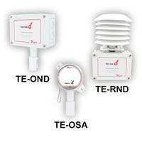 Series TE-OND/TE-RND/TE-OSA