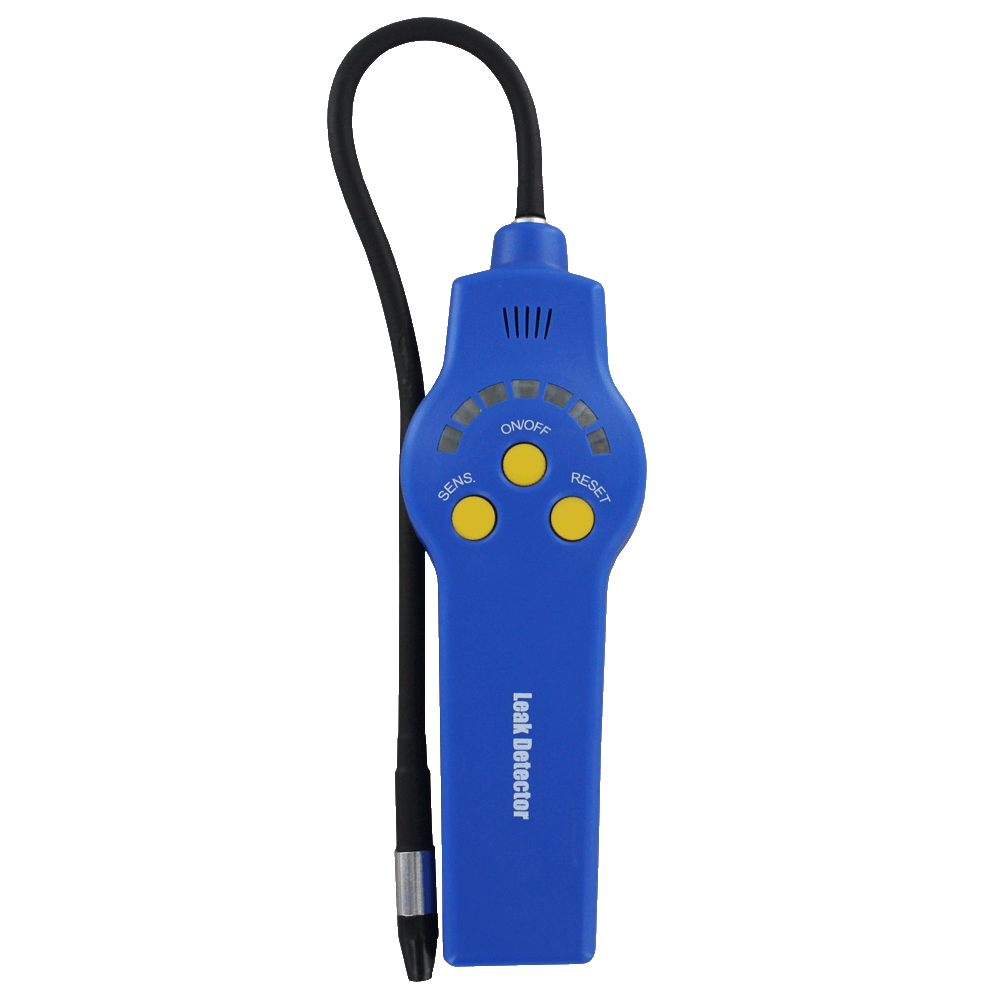 Model RLD2 Refrigerant Leak Detector is the most dependable negative