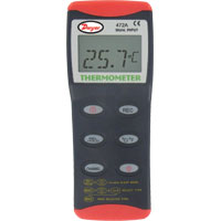 Thermocouple Thermometers, Digital