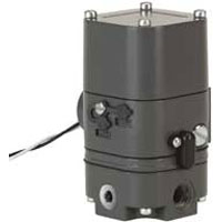 Current to Pressure Transducers