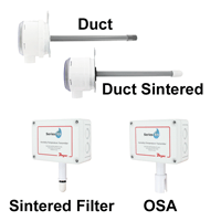 Humidity / Temperature Transmitters