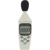 Sound Meters/Calibrators