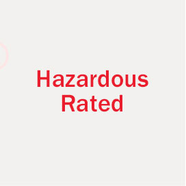 Hazardous Rated