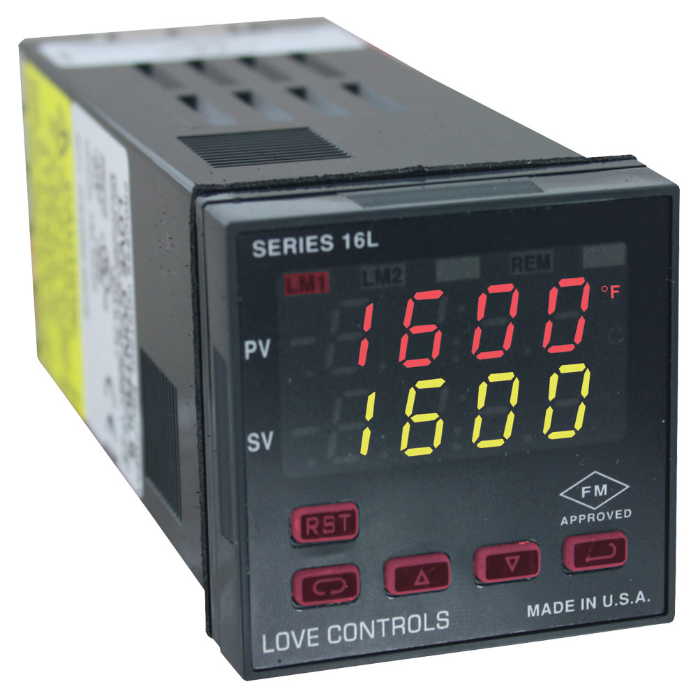 Series 16L Limit Control