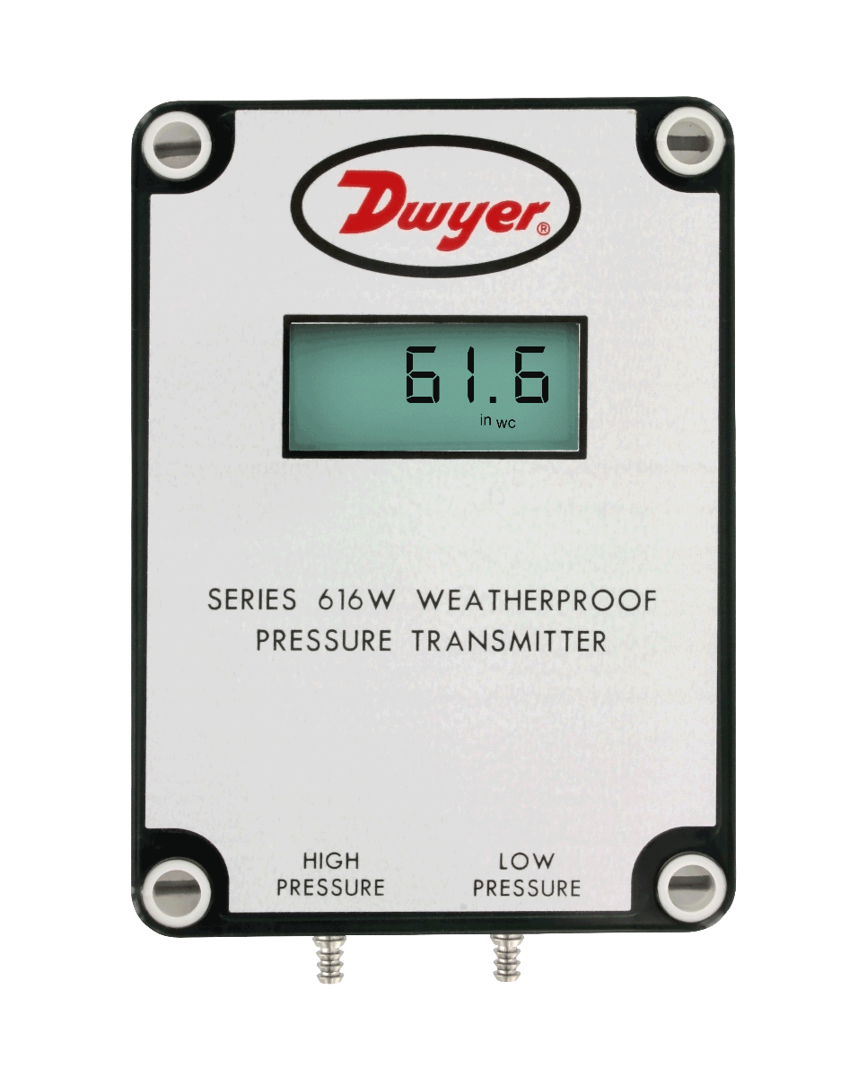 Series 616W Differential Pressure Transmitter