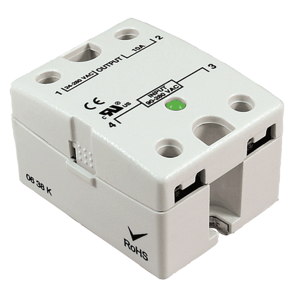 Series 62 Hockey Puck Solid State Relay | Dwyer Instruments