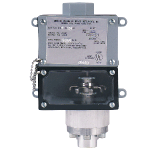Series 1000W Weatherproof Diaphragm Operated Pressure Switches