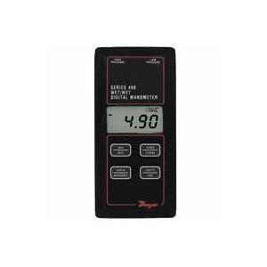 Series 490 Wet/Wet Handheld Digital Manometer