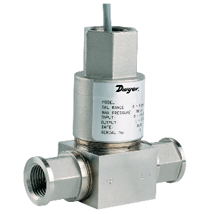 Series 636D Fixed Range Differential Pressure Transmitter