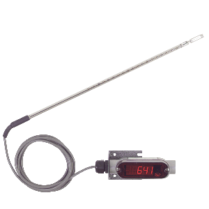 Series 641RM Air Velocity Transmitter with Remote Probe