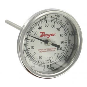Series BT Bimetal Thermometer 