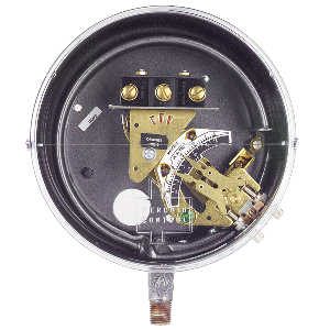 Series DA/DS Bourdon Tube Pressure Switches