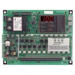 Series DCT1000 Dust Collector Timer Controller