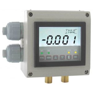 Series DHII Digihelic® Differential Pressure Controller