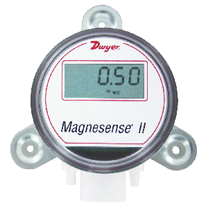 Series MS2 Magnesense® II Differential Pressure Transmitter