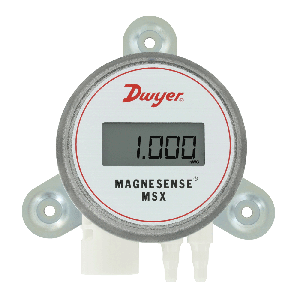 Series MSX Magnesense® Differential Pressure Transmitter