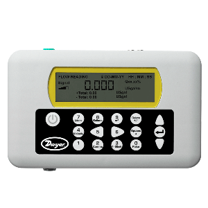 Series PUB Portable Ultrasonic Flowmeter Kit