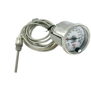 Series RRT3 Remote Reading Thermometer with Switch