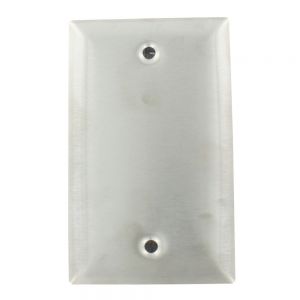 Series TE-WSS Stainless Steel Wall Plate Temperature Sensor