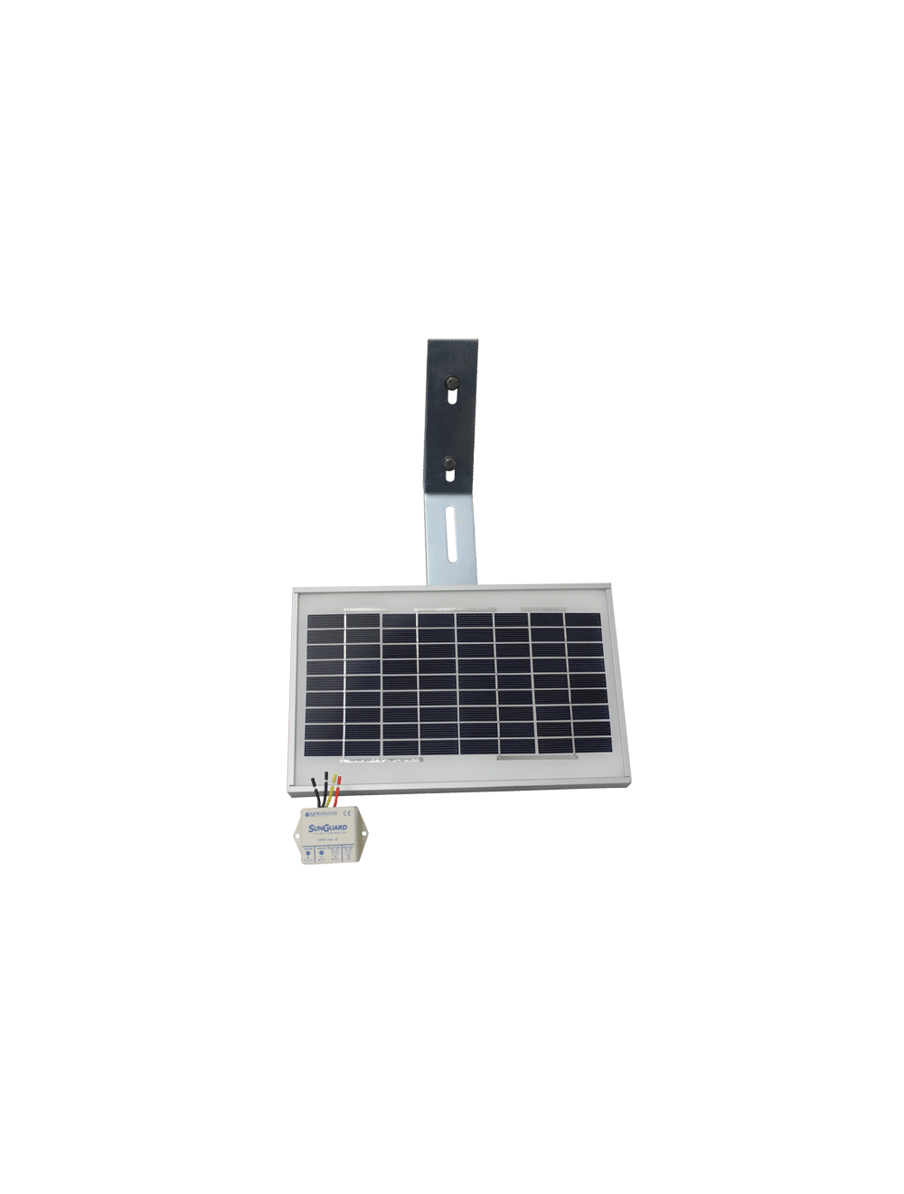 Model SPK | Solar Panel Kit makes flowmeters able to work in 