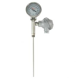 Dwyer Instruments - STC451 - Bimetal Surface Thermometer, Pipe