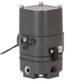 Dwyer Output. 40-200 kPa 4-20 mA Input 6-30 psi Model IP-44 Current to Pressure transducer PROXIMITY 