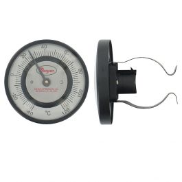 Clip on Pipe Clamp Thermometer - Clip on Thermometer Pipe Temperature Gauge  for