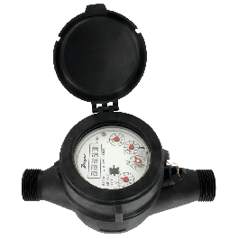 Series WPT Plastic Multi-Jet Water Meter | Dwyer Instruments