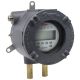 Series AT-DHC ATEX/IECEx Approved Digihelic® Differential Pressure Controller