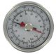 Series BTM3 Maximum/Minimum Bimetal Thermometer 