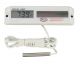 Series DRFT Digital Solar-Powered Thermometer