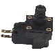 Series MHS Miniature High Sensitivity Pressure Switch