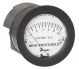 Mini-Photohelic® Differential Pressure Switch/Gage, Left Angle (MP-000 shown)