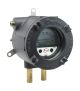 Series AT-605 ATEX/IECEx Approved Magnehelic® Differential Pressure Indicating Transmitter