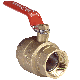 Series DBV Brass Ball Valve