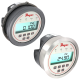 Series DH3 Digihelic® Differential Pressure Controller