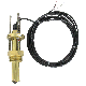 Series PFT Paddlewheel Flow Sensor (Brass shown)