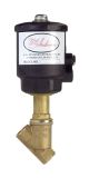 Series SAV-BT Angle Seat Valve - Bronze NPT