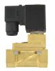 Series SBSV-B Brass Solenoid Valves – 2-Way Guided NC