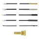 Series TS-PROBES Digital Temperature Switch Probes and Accessories