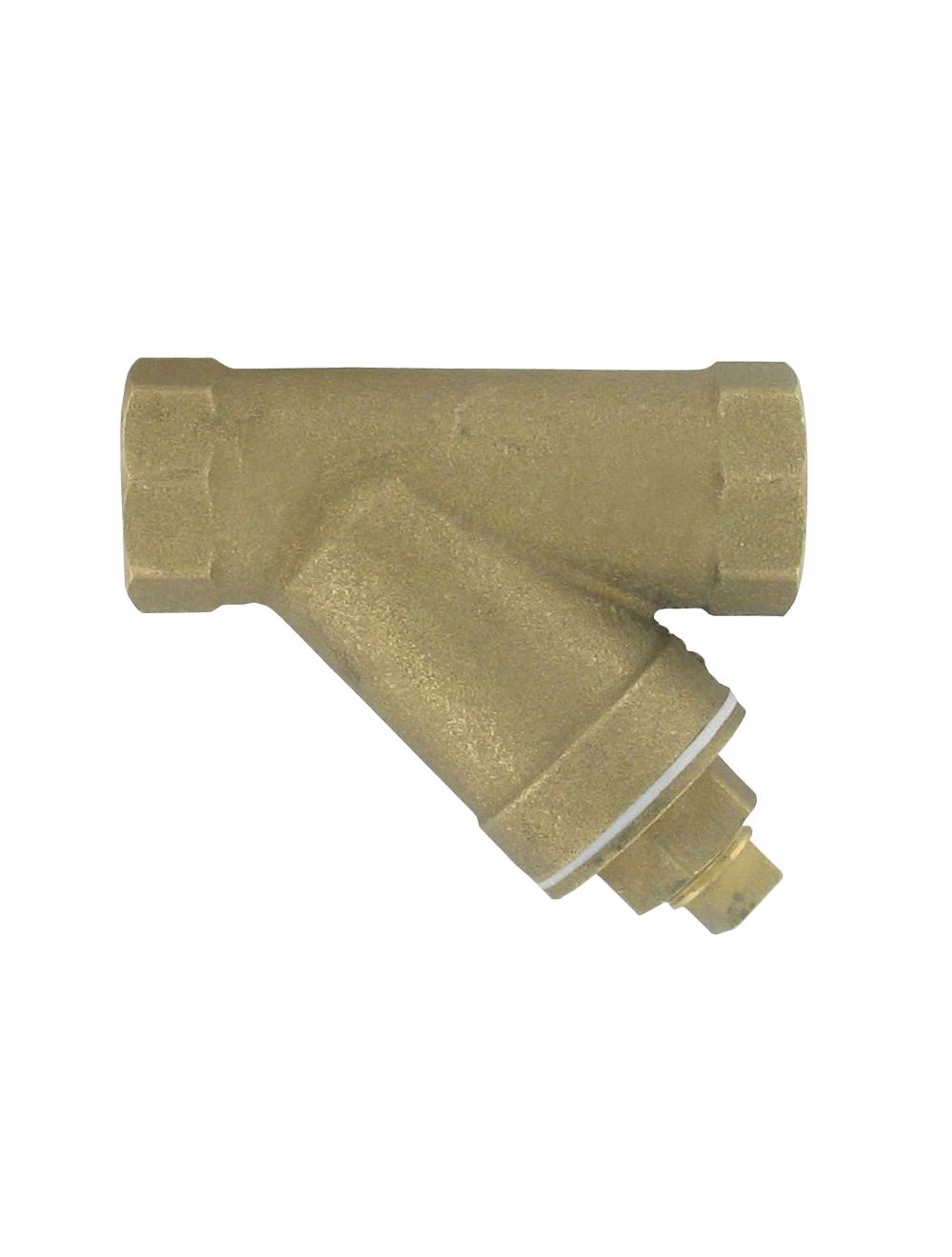 Series BYS  Brass Y-Strainer is a cost effective option for use in  industrial applications. Stainless steel strainer provides excellent  filtration to prevent damage to valves, meters, etc from rust and dirt