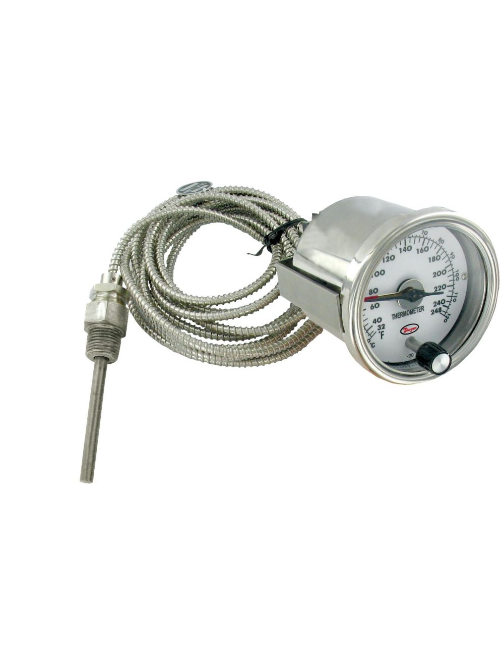 Remote Reading Thermometer - GPI Instruments