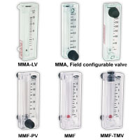 Series MM Mini-Master® Flowmeter