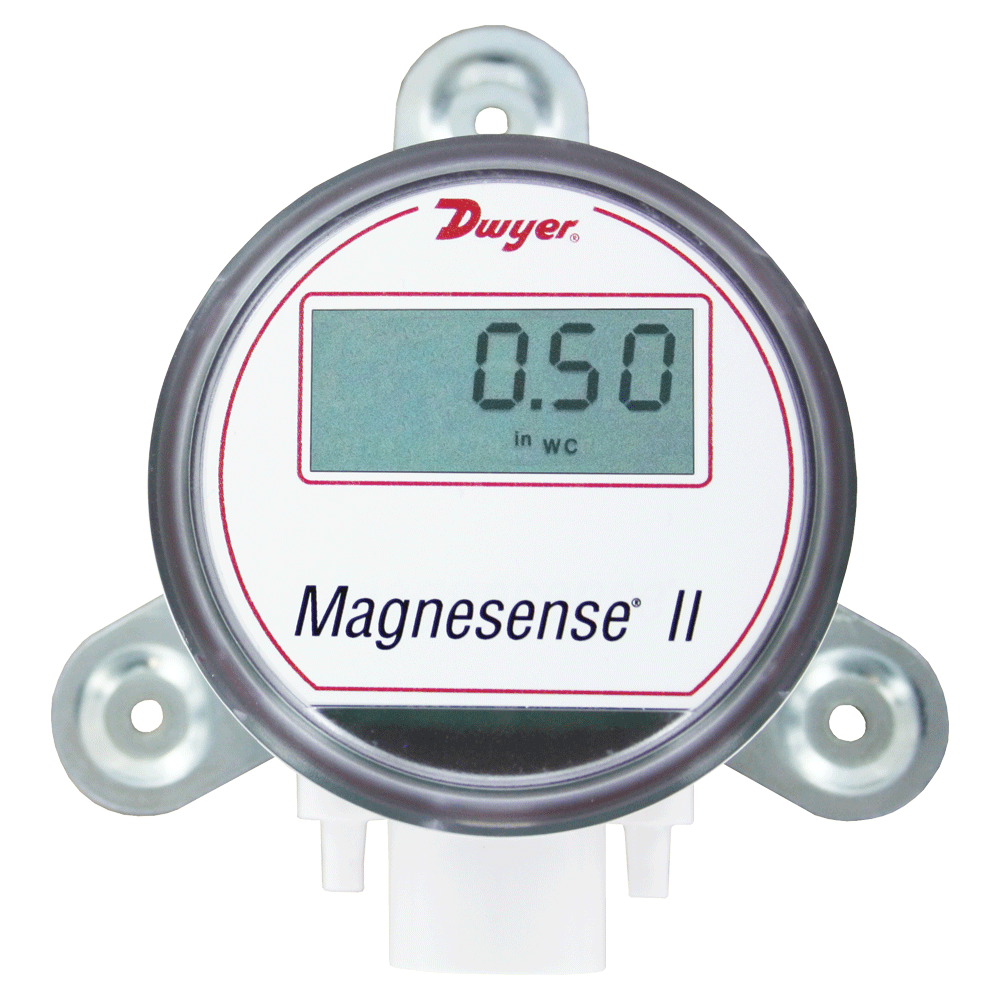 Series MS2 Magnesense® II Differential Pressure Transmitter