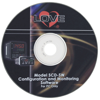 Model SCD-SW Configuration & Monitoring Software