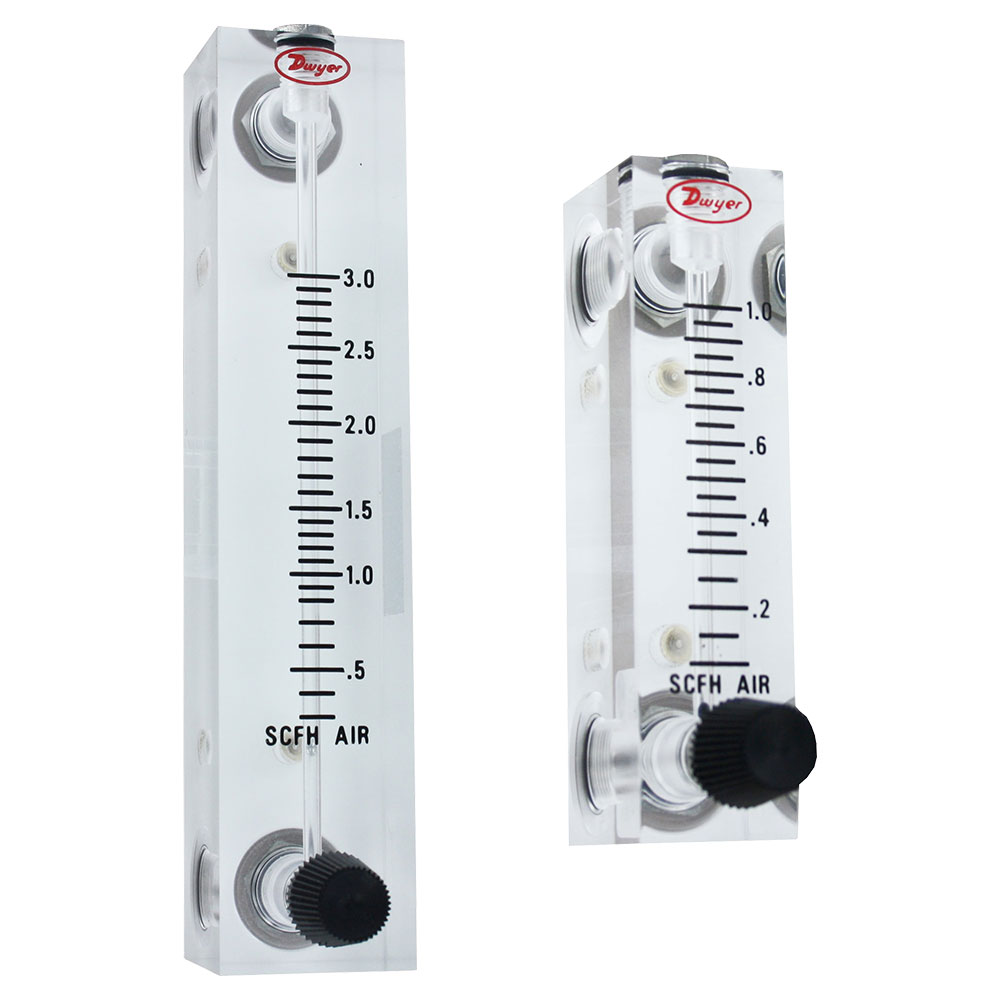 Series VF Visi-Float® Acrylic Flowmeter | Dwyer Instruments