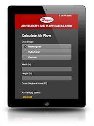 AirVelocityFlowCalculator